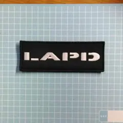2025年最新】lapd ワッペンの人気アイテム - メルカリ