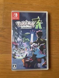 ポケモン レジェンズZA Nintendo Switch