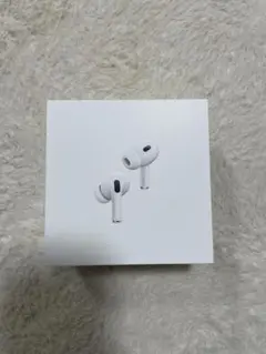 即発送【新品未開封】 iPods Pro 2nd generation 第2世代 新品・未開封】Apple AirPods Pro 第2世代 AirPods Pro2｜Yahoo