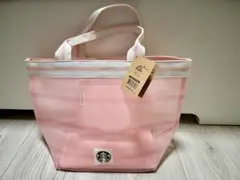 【台湾限定】スターバックス　春　漁師バッグ　新品未使用