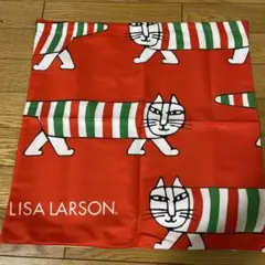 【未使用】LISA LARSON リサラーソン マイキー クッションカバー