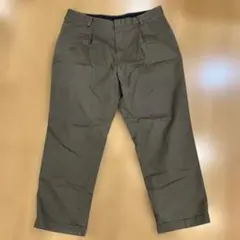 PC1-595【USA買付品 DOCKERS】茶 良色 美シルエット チノパンのサムネイル