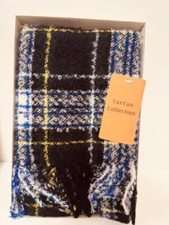 Tartan Collection チェック柄 マフラー 未使用 箱無し