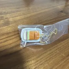コメダ珈琲店 ミニチュアチャーム カツパン