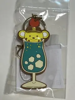 阪神タイガース　ソーダフロートキーチャーム