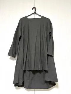 pual ce cin ピュアルセシン　チュニック　ワンピース　未使用品