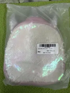 未使用 キッズ キラキラ リュック