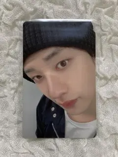 Stray Kids　スキズ　Bang Chan　バンチャン　特典　トレカ