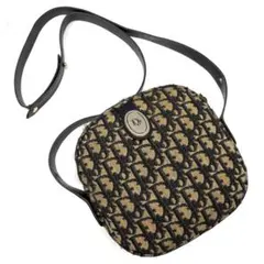 【良品✨】Christian Dior ディオール ショルダーバッグ トロッター