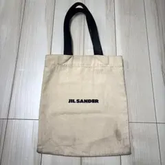 JIL SANDER キャンバストートバッグのサムネイル