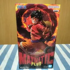 【未開封】ワンピース　ルフィ　フィギュアのサムネイル