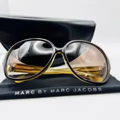 極美品 マークバイマークジェイコブス サングラス ロゴ MMJ209/F/Sのサムネイル