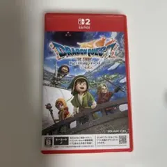 Switch2 ドラゴンクエスト7 Reimagined キーカード版