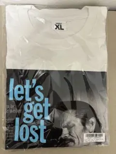 XLサイズ Let's get Lost weber T shirt tシャツ