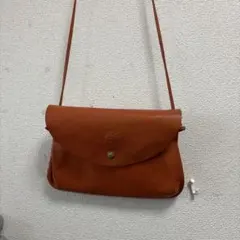 IL BISONTE レザー ミニショルダー 63552 - メルカリ