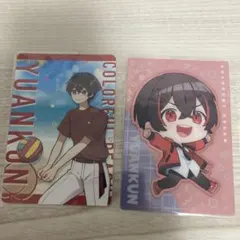 2025年最新】カラフルピーチ ブロマイド ゆあんの人気アイテム - メルカリ