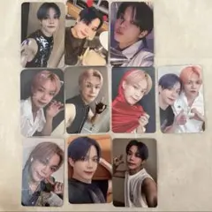 【わさび様専用】VERIVERYドンホン　トレカ