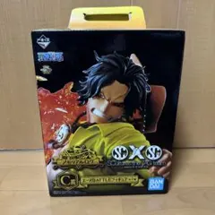 2025年最新】一番くじ ワンピース メモリアルログ C賞 エース