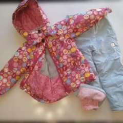 Cacao 子ども用スキーウェア 100サイズ