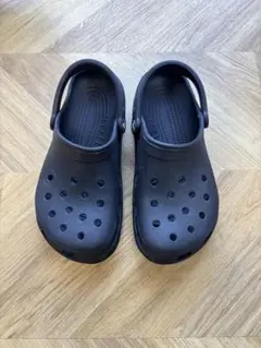 Crocs クロックス ブラックのサムネイル