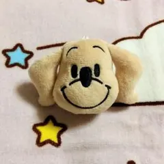 おさるのジョージ プチフェイスマスコット ハンドリー