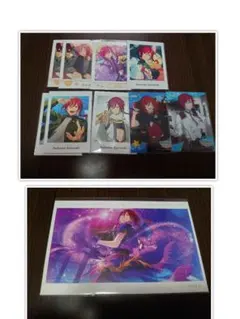 あんスタ　まとめ売り　【逆先夏目】