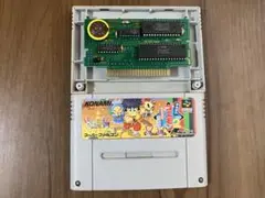 がんばれゴエモン2　スーパーファミコン　新品電池交換　メンテ済み