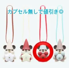 リルリンリンカプセルトイ2025 水色