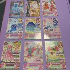 2026年最新】アイカツカード まとめ売りの人気アイテム - メルカリ