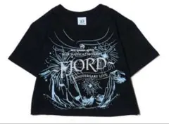 ミセスグリーンアップル　フィヨルド Tシャツ クロップドサイズ