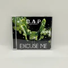 EXCUSE ME(TYPE-B) B.A.P