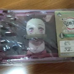 鬼滅の刃 一番くじ I賞 クリアマルチケース 竈門禰豆子