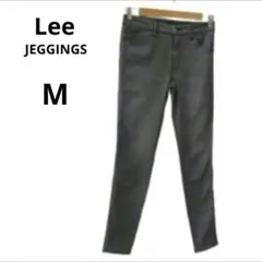 Lee リー JEGGINGS スキニー デニム グレー M LL1360