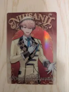 にじさんじ セラフ・ダズル・ガーデン カード