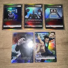 W*h様 ユニオンアリーナ　ハンターハンター　まとめ売り　大量　1000枚以上