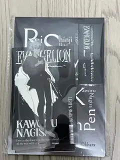 エヴァンゲリオン エヴァ Light＆shadow 渚カヲル アクリルスタンド