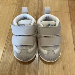 asics スニーカー　スクスク　11.5㎝