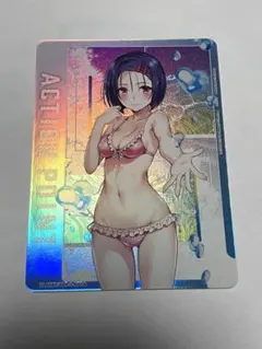 西連寺春菜 UNION ARENA