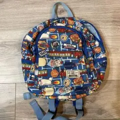 アンパンマンミュージアム限定リュック 中古になります