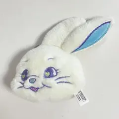 NewJeans TOKKI FLUFFY KEYRING ヘリン キーリングのサムネイル