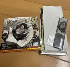 ヒロアカ 原画展 飯田天哉 缶バッジ キーホルダー