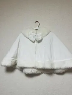 ディズニー公式　ケープ　ビビディバビディブティック　110cm