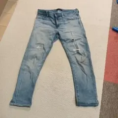 UNIQLO ウルトラストレッチデニム 30インチ (76cm) メンズ