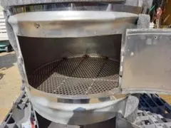 引取山梨）陶芸窯 陶芸 窯 釜 炉 温度計 熱勝陶芸窯 熱勝 灯油 稼働品 