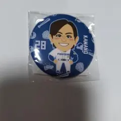 北海道日本ハムファイターズ 宮西尚生 缶バッジ - メルカリ