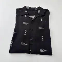 GALLIS ADDICTIONレーヨン半袖シャツのサムネイル