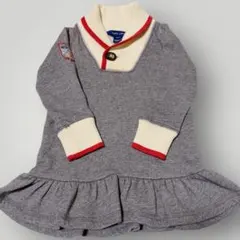 Ralph Lauren 子供服 女の子 ワンピース 2/2T（80c