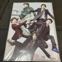 嵐　DIGITALIAN 2014クリアファイル