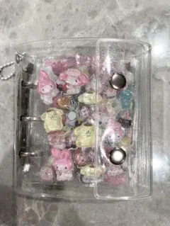 A8シール帳正規品のみ完成品14枚ボンボンドロップ/おしりシール/喫茶アラモード