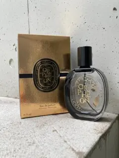 576.ディプティック 限定版 オルフェオン オードパルファン 空瓶&空箱